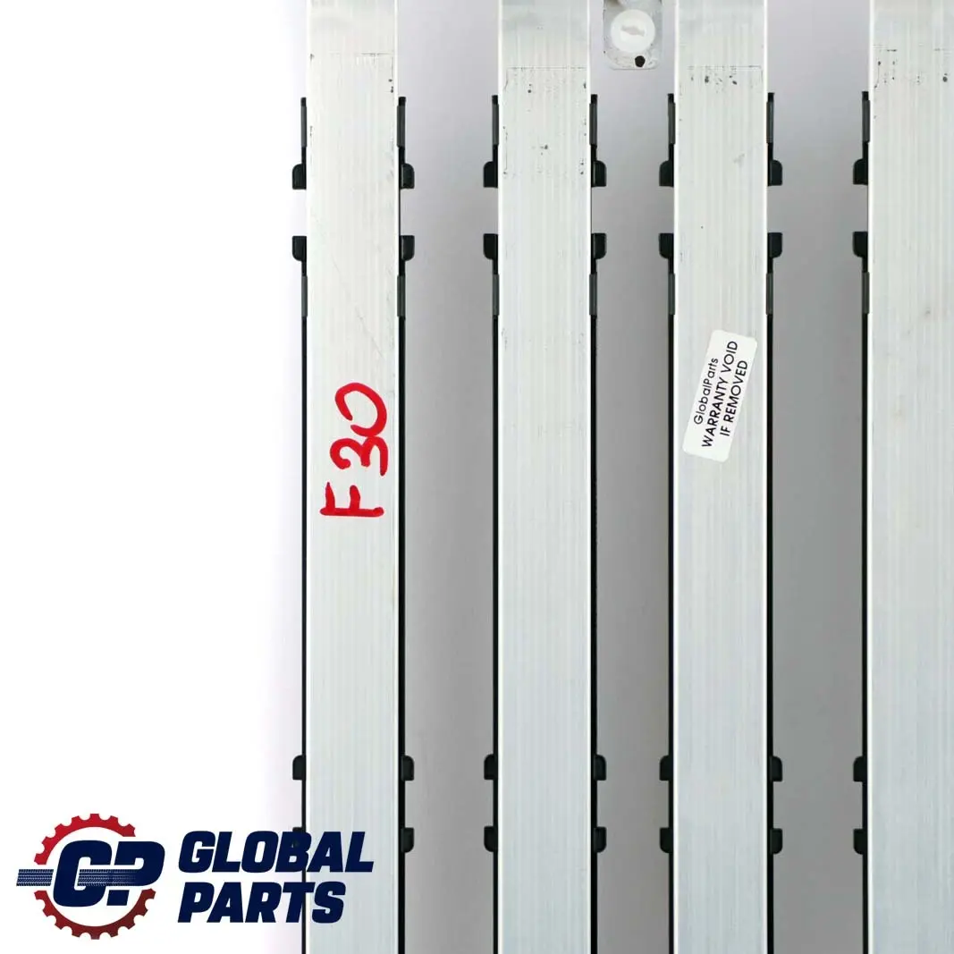 BMW F30 LCI Hybrid High Voltage Battery Front Top Cooling Radiator - SKU 8632540 - Part number 8632540