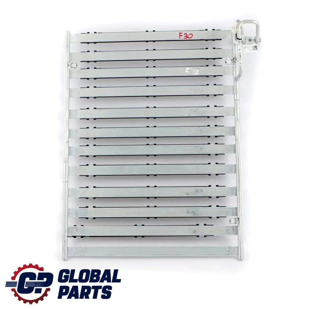 High Voltage Battery Front Top Cooling Radiator to BMW F30 LCI Hybrid with Part number 8632540 BMW F30 LCI Hybrid High Voltage Battery Front Top Cooling Radiator - SKU 8632540 - Part number 8632540