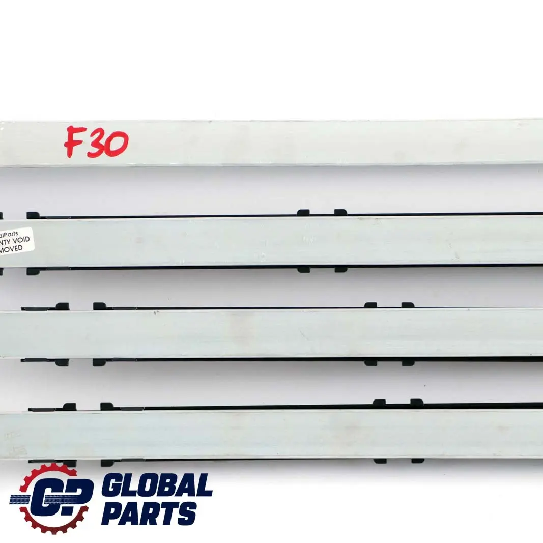 BMW 3 F30 Series LCI Hybrid High Voltage Battery Top Cooling Radiator - SKU 8632541 - Part number 8632541
