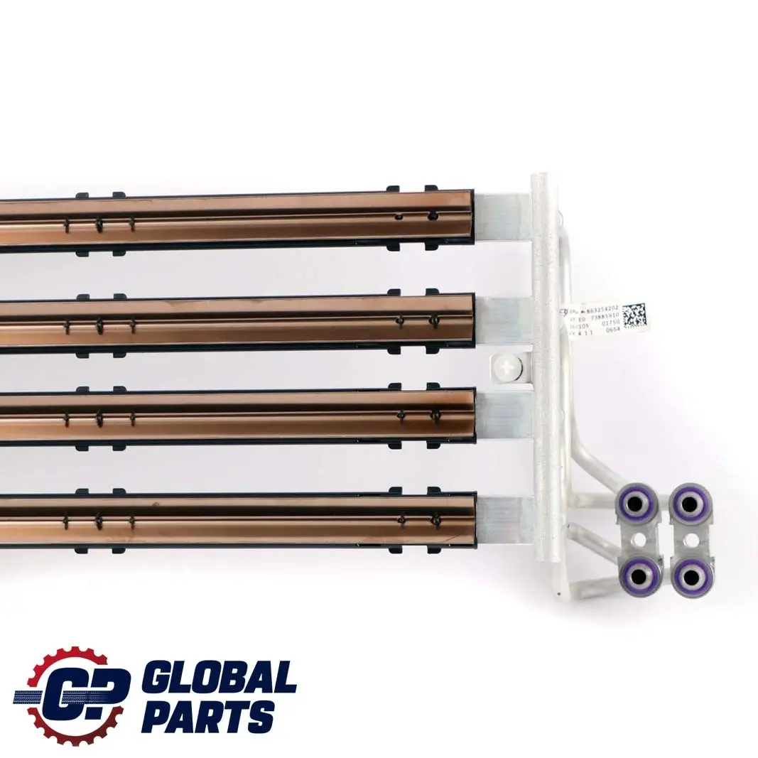 High Voltage Battery Bottom Cooling Radiator to BMW 3 F30 LCI Hybrid with Part number 8632542 BMW 3 F30 LCI Hybrid High Voltage Battery Bottom Cooling Radiator - SKU 8632542 - Part number 8632542