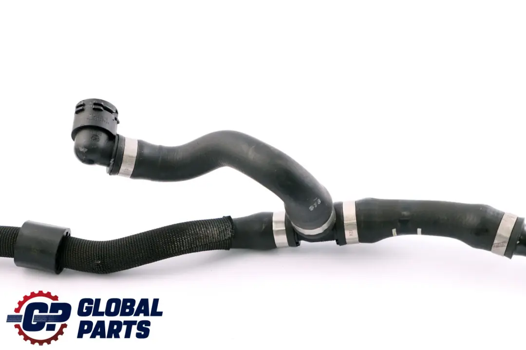 BMW 1 3 er F20 F21 F30 F31 LCI Schlauch Kühlmittelkühler Getriebeölkühler - SKU 8633483 - Teilenummer 8633483