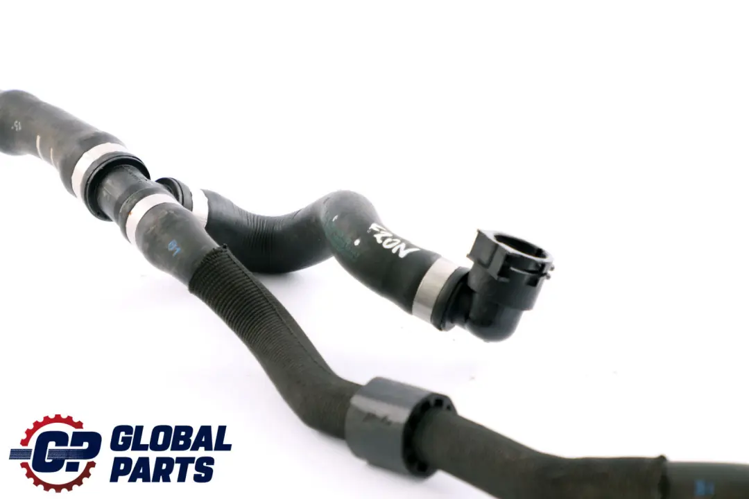 Schlauch Kühlmittelkühler Getriebeölkühler für BMW 1 3 er F20 F21 F30 F31 LCI mit Teilenummer 8633483 BMW 1 3 er F20 F21 F30 F31 LCI Schlauch Kühlmittelkühler Getriebeölkühler - SKU 8633483 - Teilenummer 8633483