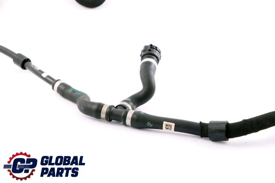 BMW 1 3 Series F20 F21 F30 LCI Hose Radiator External Pipe Line - SKU 8633484 - Part number 8633484