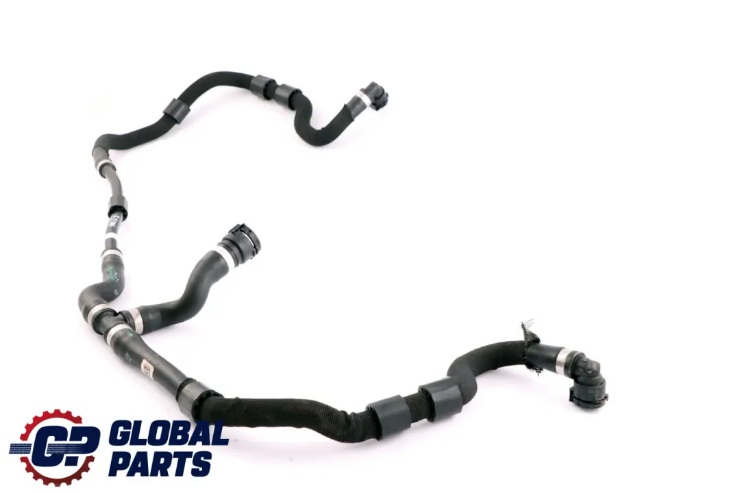 BMW 1 3 Series F20 F21 F30 LCI Hose Radiator External Pipe Line - SKU 8633484 - Part number 8633484