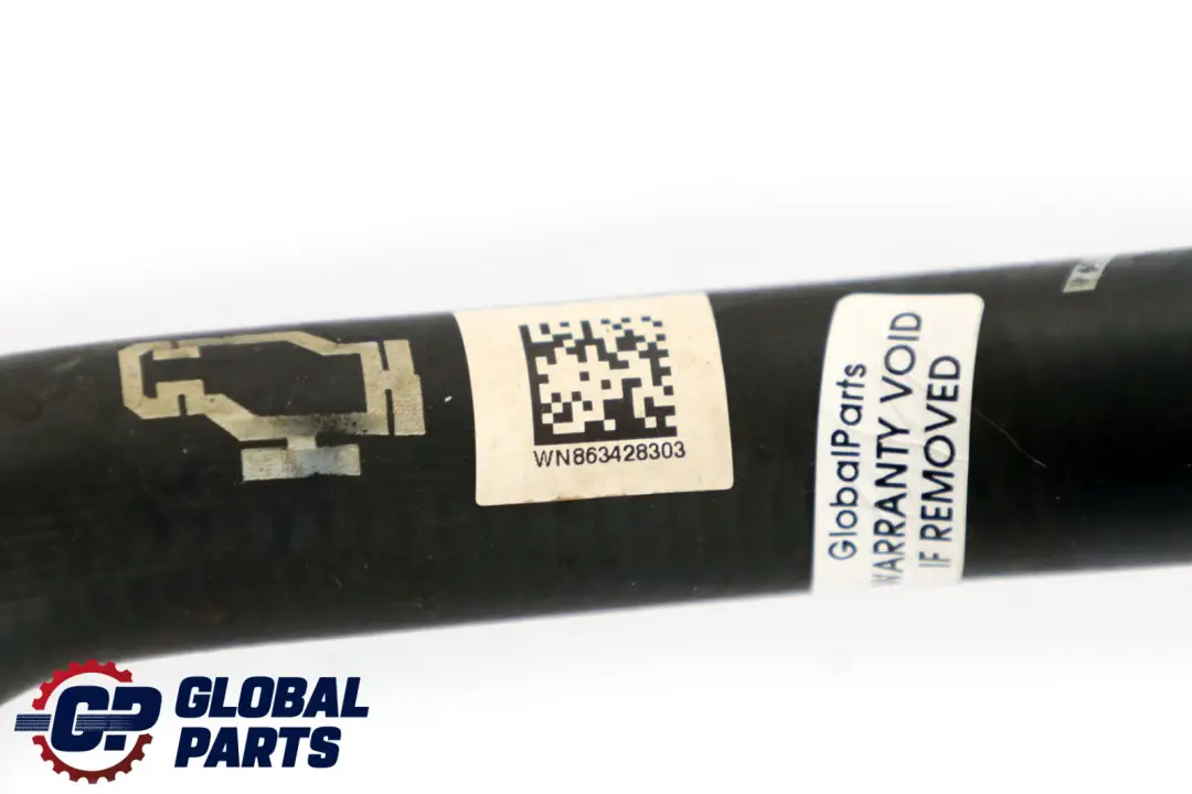 BMW F20 F30 F31 LCI Tuyau De Refroidissement À Eau Pour Moteur À Essence - SKU 8634283 - Numéro de pièce 8634283