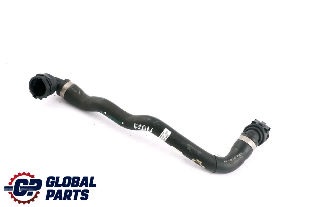 BMW F20 F30 F31 LCI Tuyau De Liquide De Refroidissement Moteur Essence - SKU 8634284 - Numéro de pièce 8634284