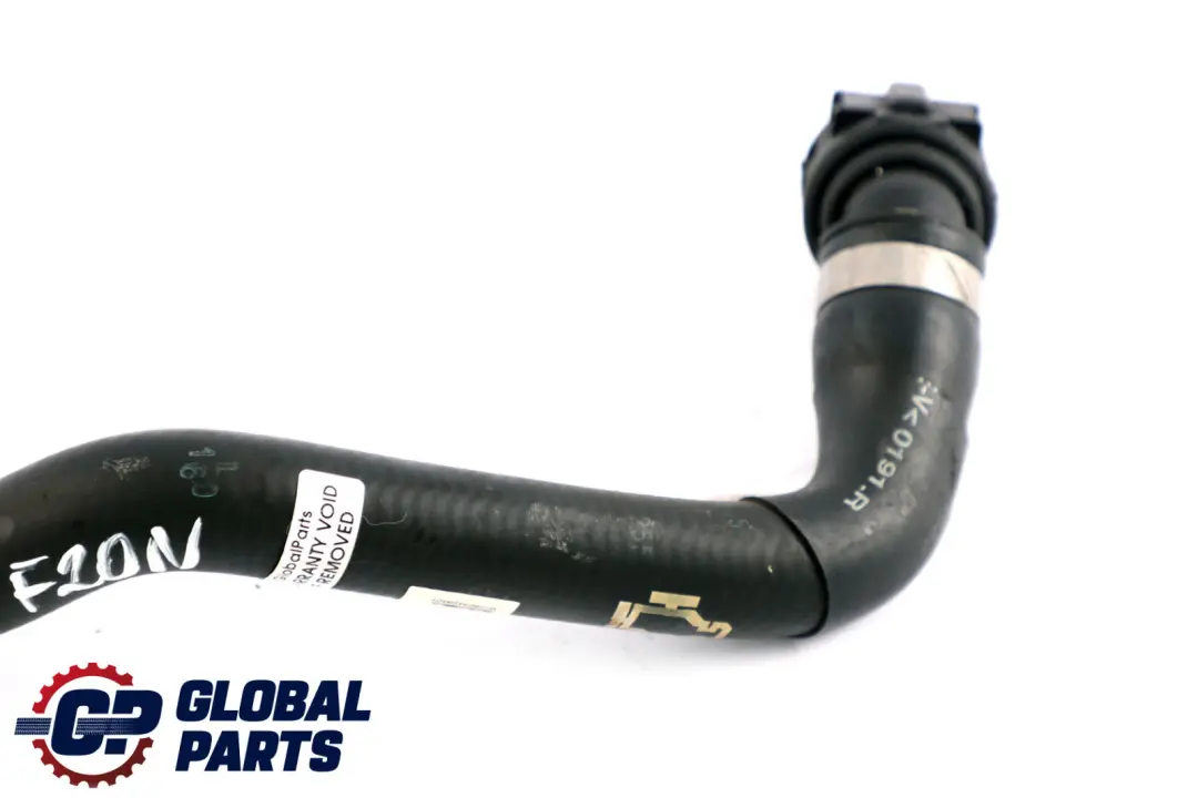 BMW F20 F30 F31 LCI Tuyau De Liquide De Refroidissement Moteur Essence - SKU 8634284 - Numéro de pièce 8634284