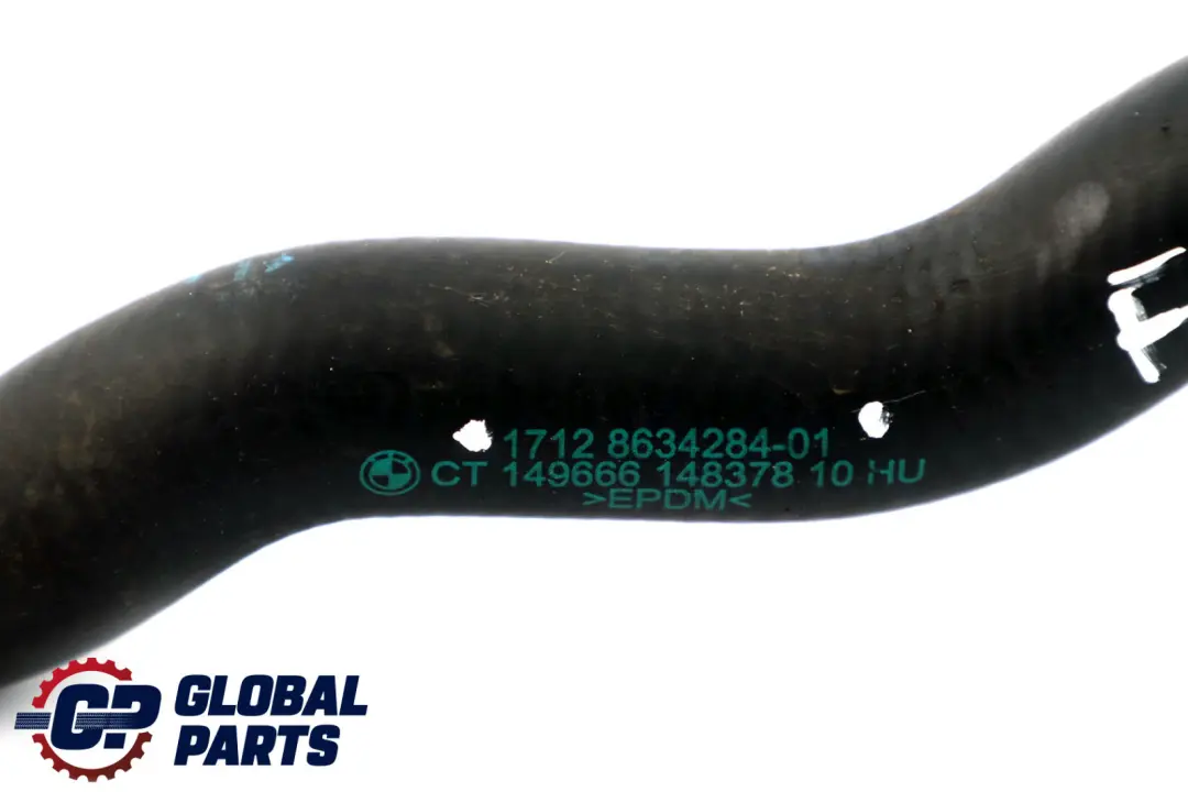 Tuyau De Liquide De Refroidissement Moteur Essence pour BMW F20 F30 F31 LCI à propos du numéro de pièce 8634284 BMW F20 F30 F31 LCI Tuyau De Liquide De Refroidissement Moteur Essence - SKU 8634284 - Numéro de pièce 8634284