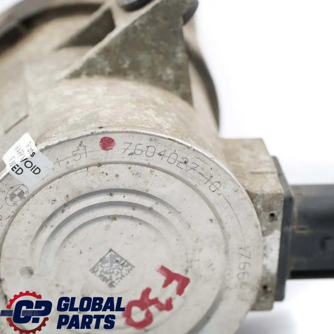 BMW F10 F20 F30 F32 N20 Benzin Kühlmittel Pumpe Elektrisch 7604027 - SKU 8635089 - Teilenummer 8635089