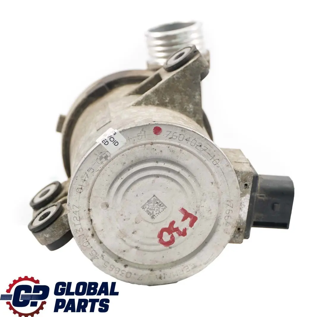 BMW F10 F20 F30 F32 Pompe Électrique Liquide Refroidissement Essence 7604027 - SKU 8635089 - Numéro de pièce 8635089