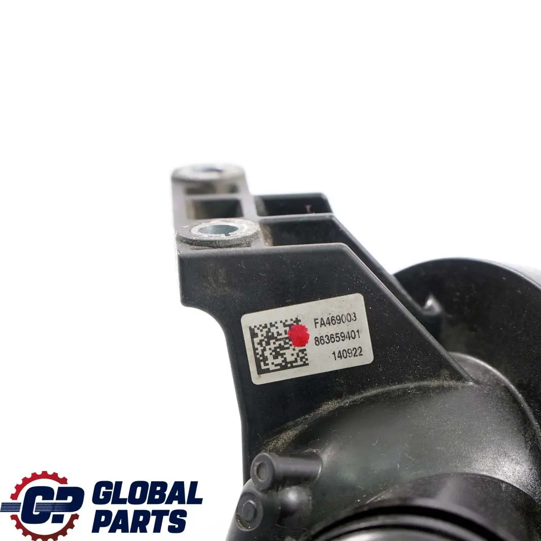 BMW F20 F22 F30 F32 N20 Engine Cooling Pump Thermostat Housing 8636594 - SKU 8635689 - Part number 8635689