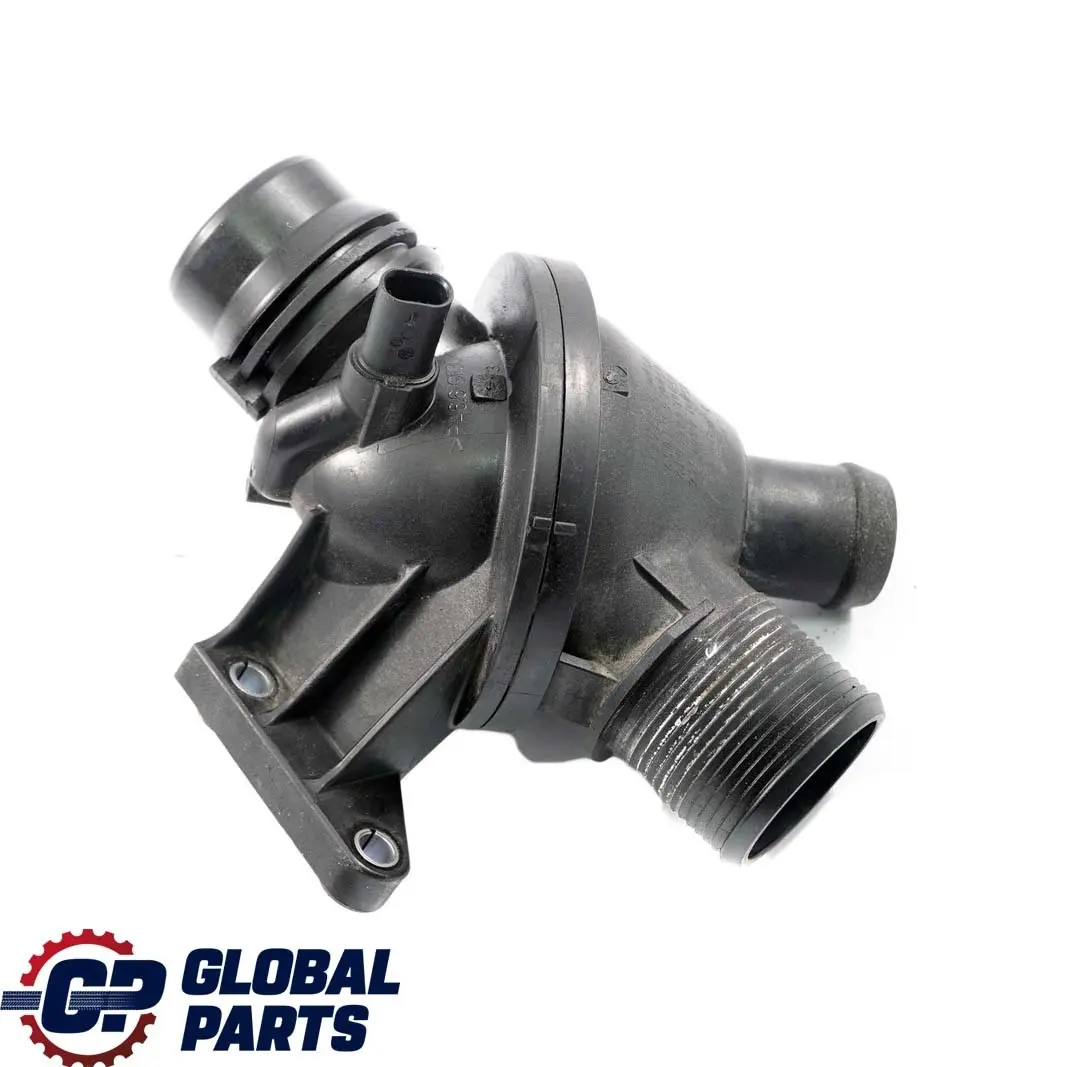 BMW F20 F22 F30 F32 N20 Engine Cooling Pump Thermostat Housing 8636594 - SKU 8635689 - Part number 8635689