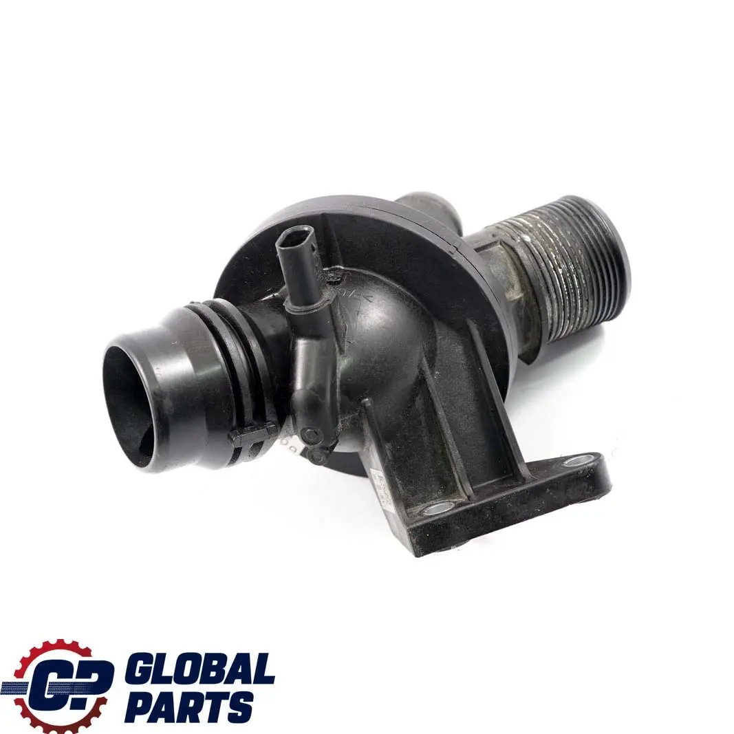N20 Motor Bomba Enfriamiento Carcasa Termostato 8636594 para BMW F20 F22 F30 F32 con número de pieza 8635689 BMW F20 F22 F30 F32 N20 Motor Bomba Enfriamiento Carcasa Termostato 8636594 - SKU 8635689 - Número de pieza 8635689