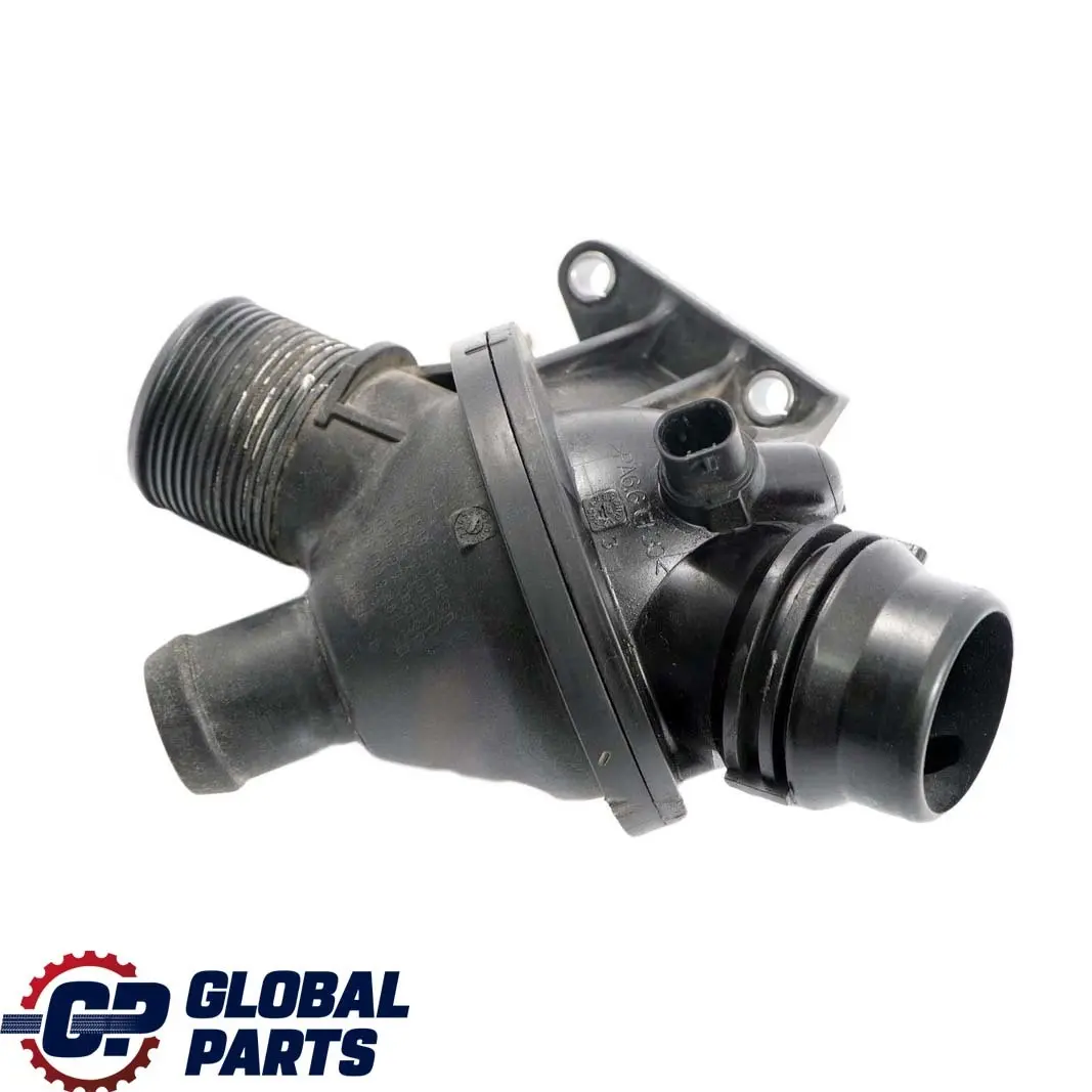 N20 Boitier thermostat pompe refroidissement moteur 8636594 BMW F20 F22 F30 F32 - SKU 8635689 - Numéro de pièce 8635689
