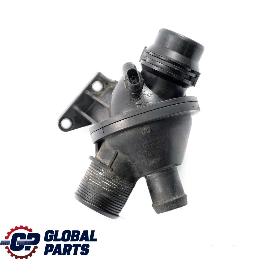 N20 Boitier thermostat pompe refroidissement moteur 8636594 BMW F20 F22 F30 F32 - SKU 8635689 - Numéro de pièce 8635689