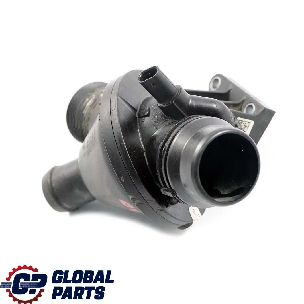 N20 Engine Cooling Pump Thermostat Housing 8636594 to BMW F20 F22 F30 F32 with Part number 8635689 BMW F20 F22 F30 F32 N20 Engine Cooling Pump Thermostat Housing 8636594 - SKU 8635689 - Part number 8635689