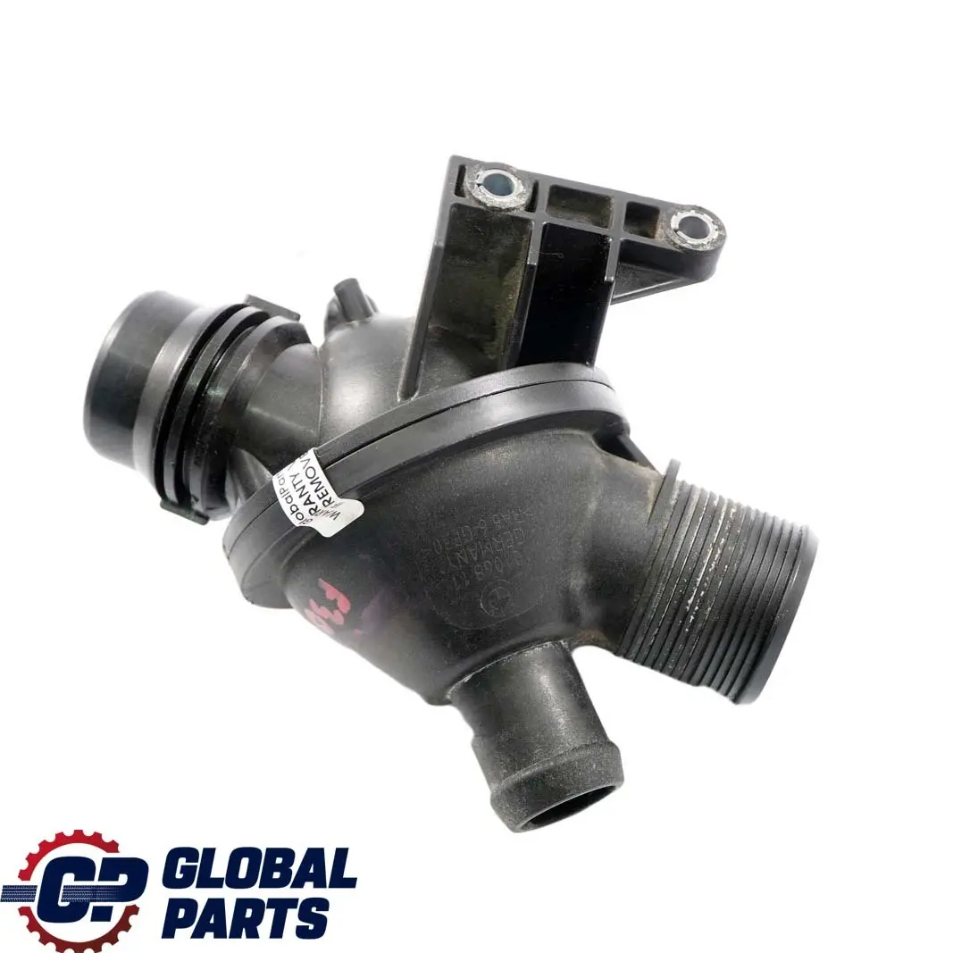 N20 Motor Bomba Enfriamiento Carcasa Termostato 8636594 para BMW F20 F22 F30 F32 con número de pieza 8635689 BMW F20 F22 F30 F32 N20 Motor Bomba Enfriamiento Carcasa Termostato 8636594 - SKU 8635689 - Número de pieza 8635689