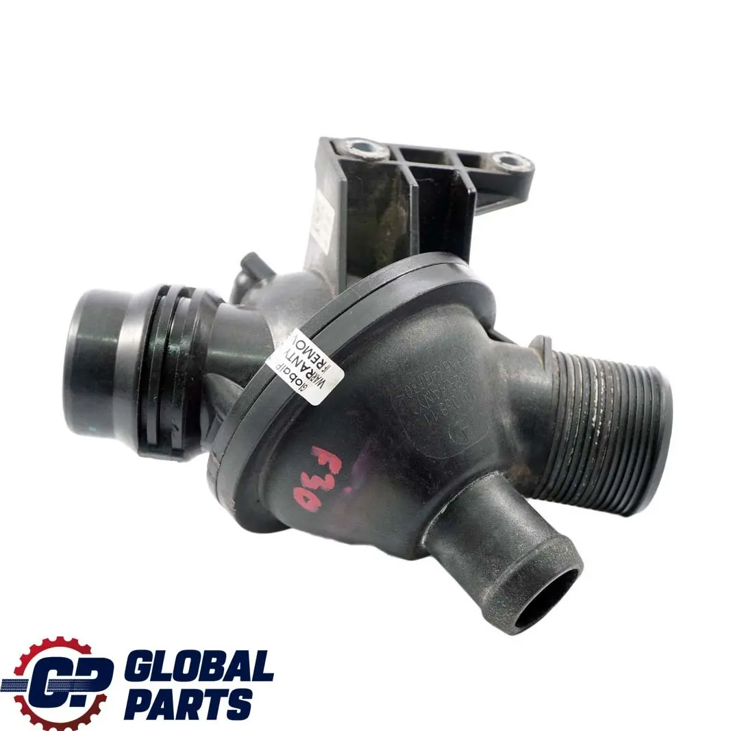N20 Motor Bomba Enfriamiento Carcasa Termostato 8636594 para BMW F20 F22 F30 F32 con número de pieza 8635689 BMW F20 F22 F30 F32 N20 Motor Bomba Enfriamiento Carcasa Termostato 8636594 - SKU 8635689 - Número de pieza 8635689