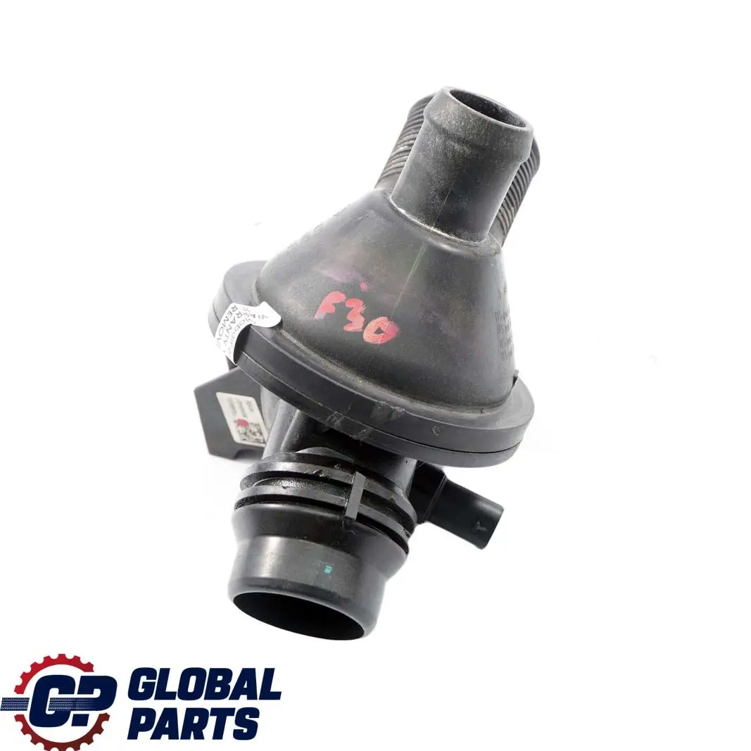 N20 Boitier thermostat pompe refroidissement moteur 8636594 BMW F20 F22 F30 F32 - SKU 8635689 - Numéro de pièce 8635689