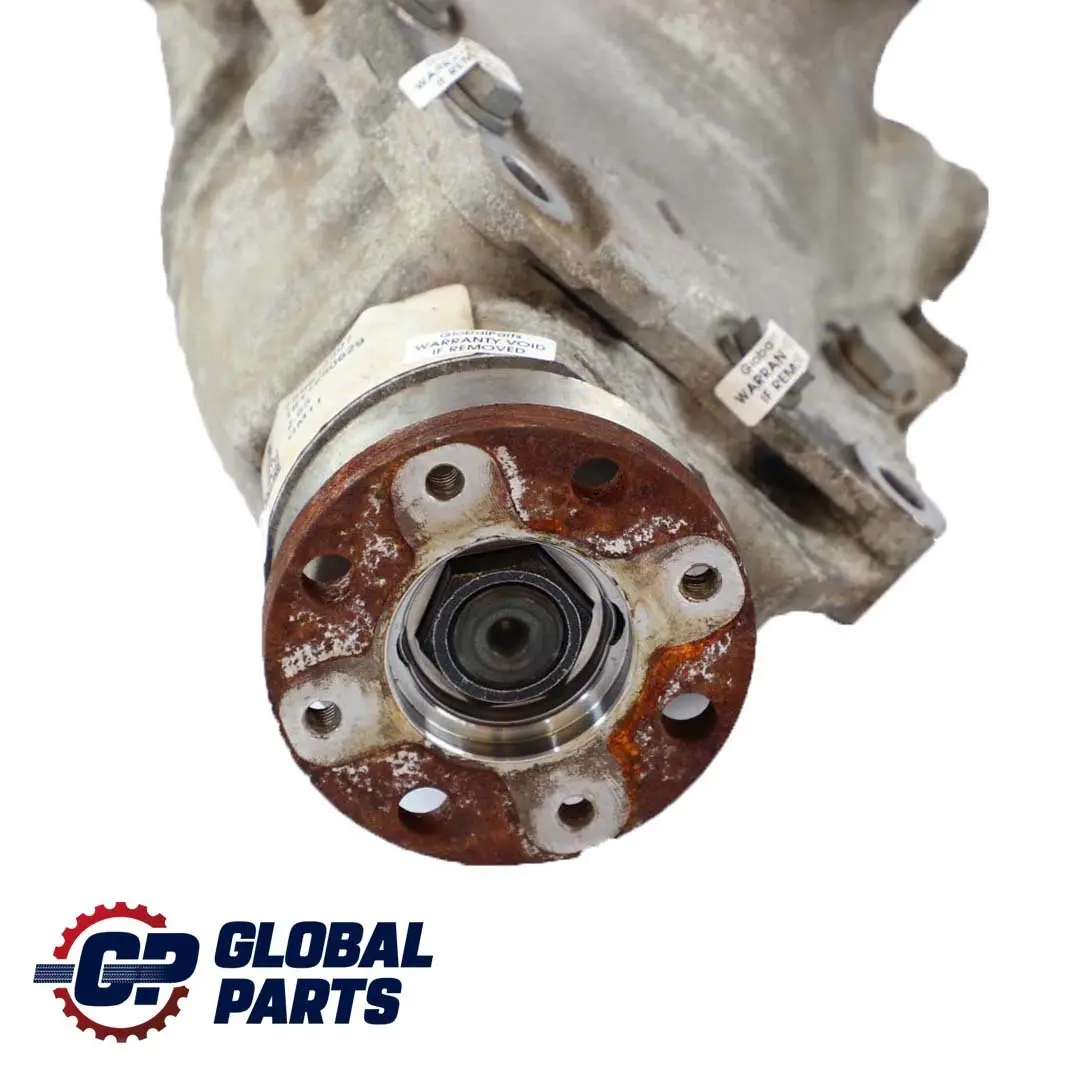 Diferencial delantero 2,65 Ratio GARANTIA para BMW F10 F11 F20 F21 F22 LCI con número de pieza 7589155 BMW F10 F11 F20 F21 F22 LCI Diferencial delantero 2,65 Ratio GARANTIA - SKU 8635702 - Número de pieza 7589155