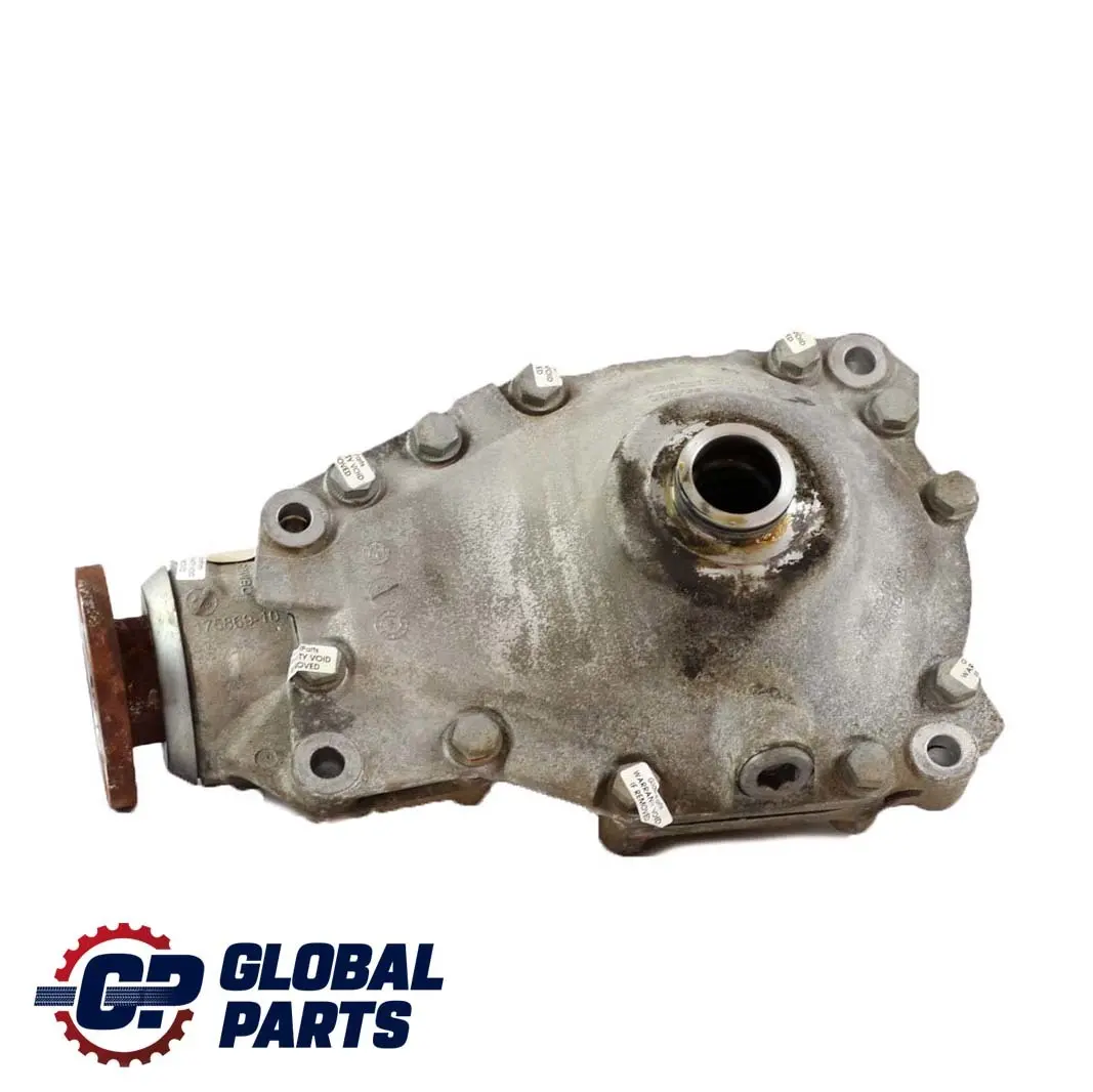 Diferencial delantero 2,65 Ratio GARANTIA para BMW F10 F11 F20 F21 F22 LCI con número de pieza 7589155 BMW F10 F11 F20 F21 F22 LCI Diferencial delantero 2,65 Ratio GARANTIA - SKU 8635702 - Número de pieza 7589155