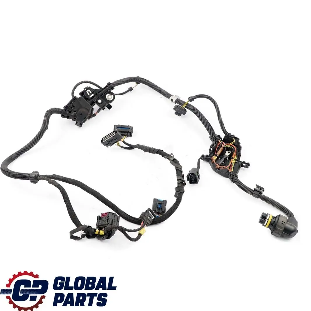 BMW 3 F30 LCI 330e B48X Hybrid Motor Getriebemodul Kabelbaum Kabel - SKU 8636070 - Teilenummer 8636070