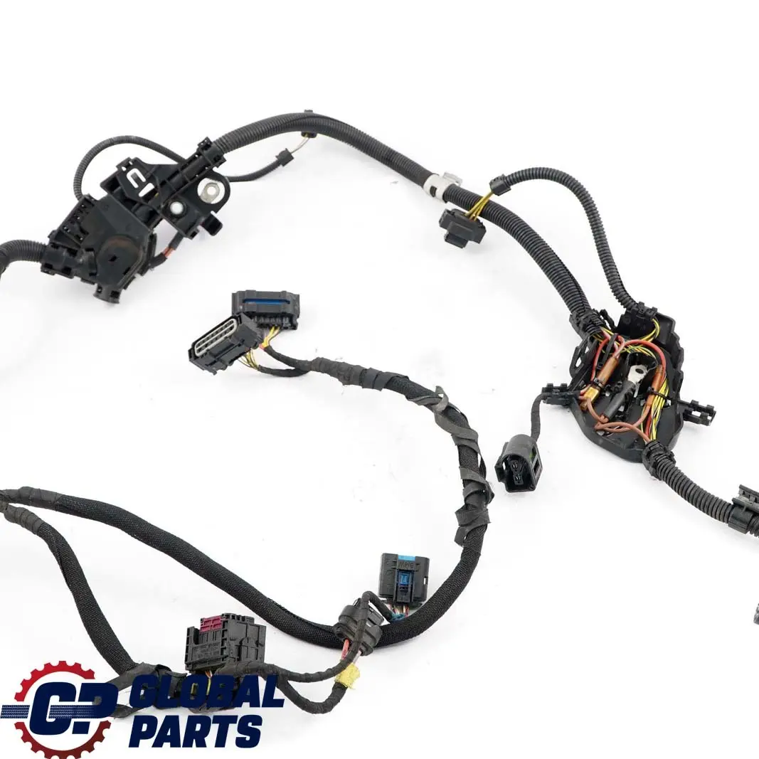 BMW 3 F30 LCI 330e B48X Hybrid Motor Getriebemodul Kabelbaum Kabel - SKU 8636070 - Teilenummer 8636070