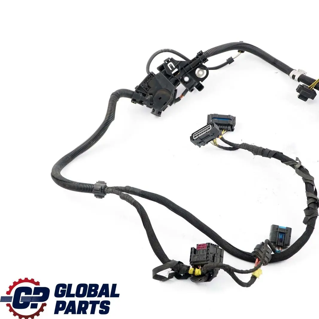 BMW 3 F30 LCI 330e B48X Engine Gearbox Module Wiring Cable Loom Harness - SKU 8636070 - Part number 8636070