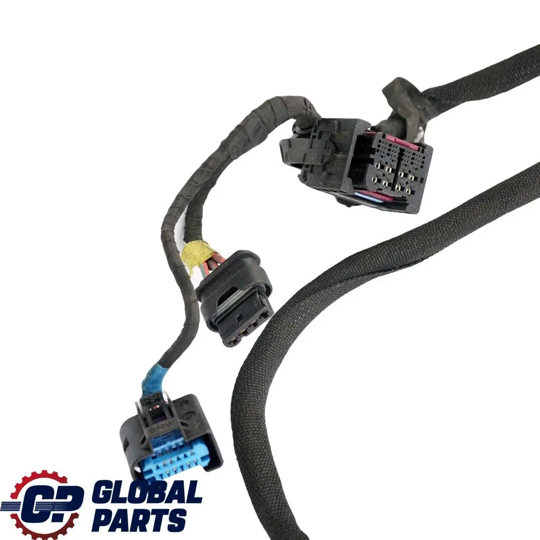 BMW 3 F30 LCI 330e B48X Hybrid Motor Getriebemodul Kabelbaum Kabel - SKU 8636070 - Teilenummer 8636070