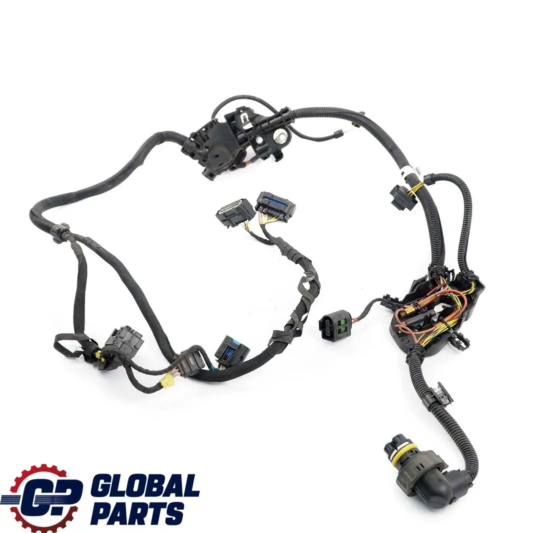 BMW 3 F30 LCI 330e B48X Hybrid Motor Getriebemodul Kabelbaum Kabel - SKU 8636070 - Teilenummer 8636070
