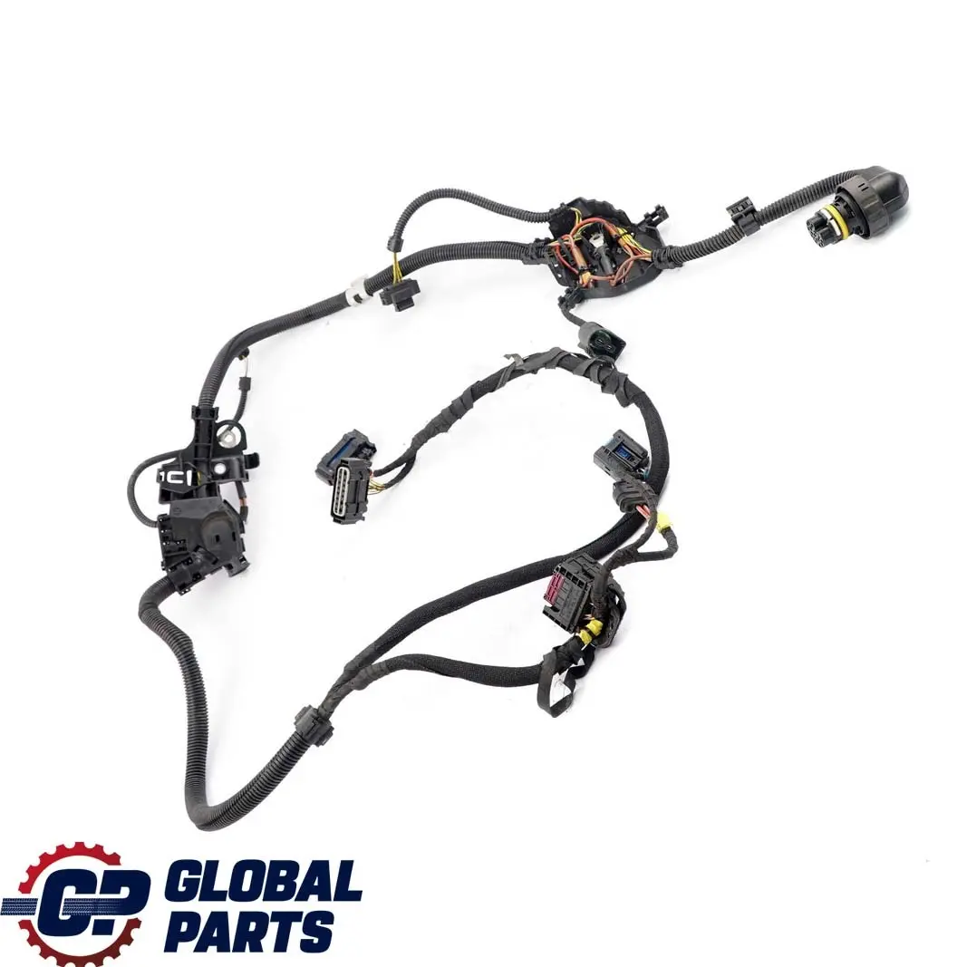 BMW 3 F30 LCI 330e B48X Hybrid Motor Getriebemodul Kabelbaum Kabel - SKU 8636070 - Teilenummer 8636070