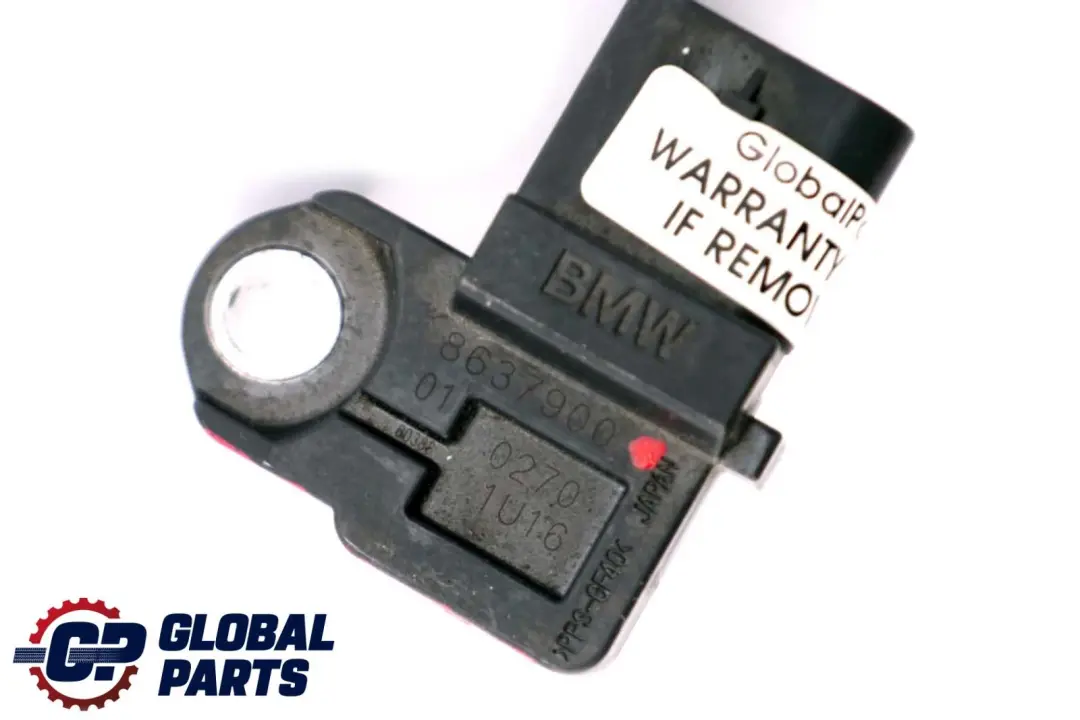 BMW F20 F21 F30 F31 LCI Capteur Pression D'Air Du Collecteur D'Admission - SKU 8637900 - Numéro de pièce 8637900