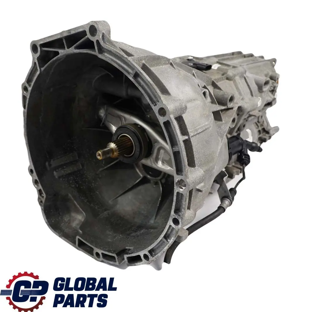 BMW F20 F21 F30 F31 LCI 118d 318d B47 Manual Gearbox GS6-17DG WARRANTY - SKU 8637972 - Part number 8637972