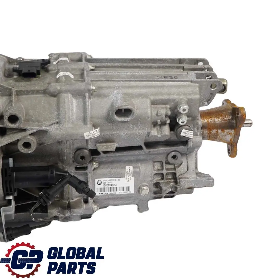 BMW F20 F30 LCI 118d 318d B47 Boîte Vitesses Manuelle GS6-17DG GARANTIE - SKU 8637972 - Numéro de pièce 8637972