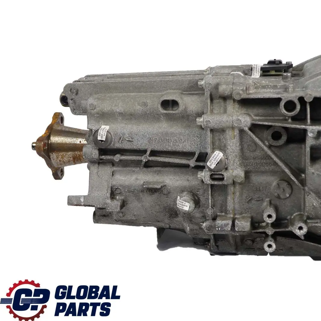 BMW F20 F21 F30 F31 LCI 118d 318d B47 Manual Gearbox GS6-17DG WARRANTY - SKU 8637972 - Part number 8637972