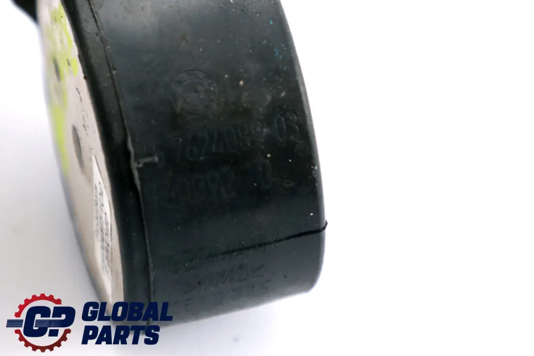 Exhaust Vibration Absorber 133 HZ to BMW 1 3 Series F20 F21 F30 LCI with Part number 8638028 BMW 1 3 Series F20 F21 F30 LCI Exhaust Vibration Absorber 133 HZ - SKU 8638028 - Part number 8638028