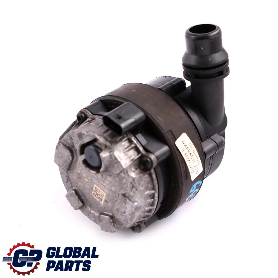 BMW F30 LCI 330e Hybride Pompe eau de refroidissement auxiliaire Moteur - SKU 8638239 - Numéro de pièce 8638239