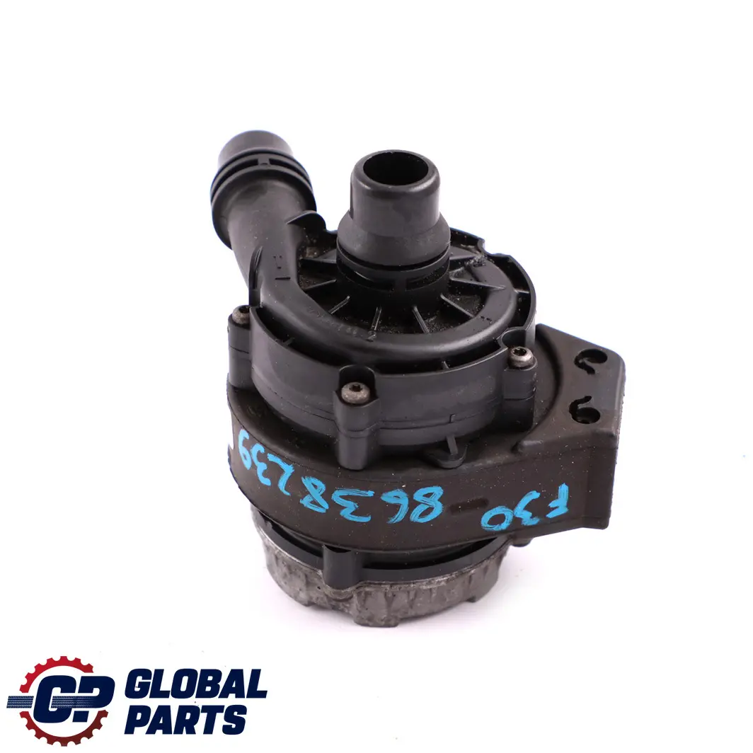 BMW F30 LCI 330e Hybrid Pompa Acqua Refrigerante Ausiliaria Motore - SKU 8638239 - Numero di parte 8638239