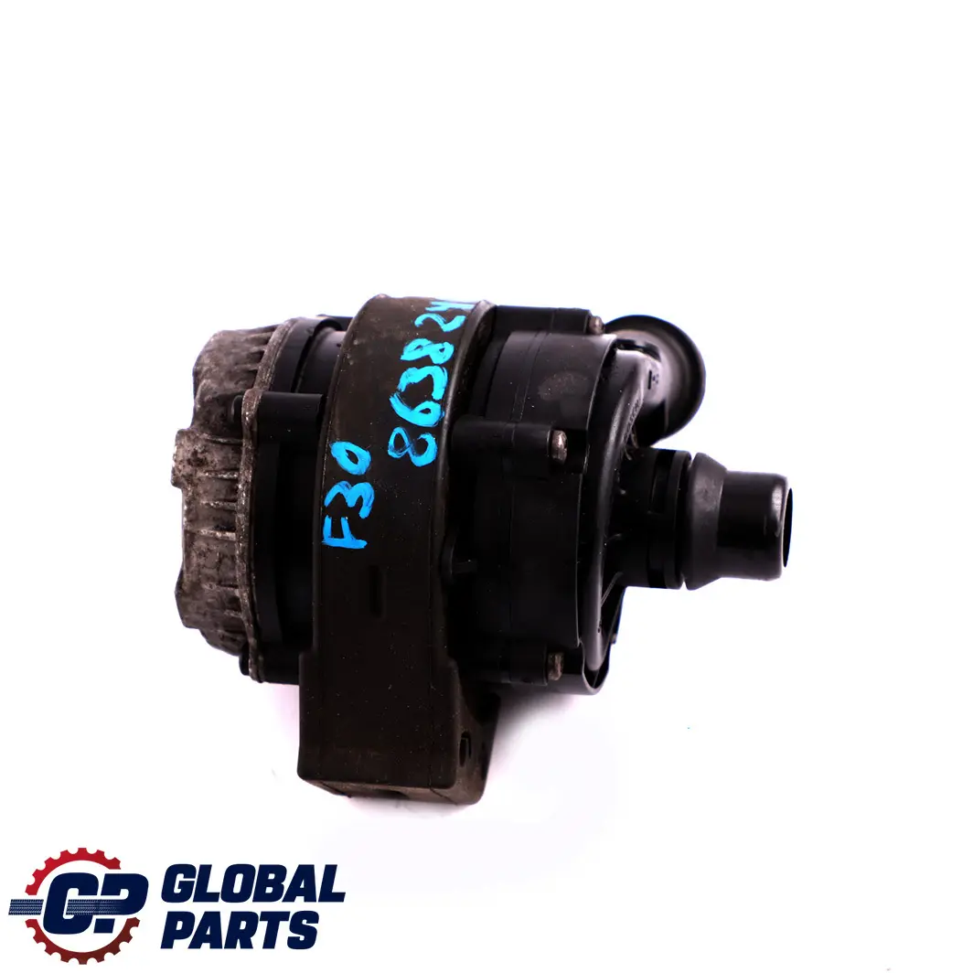 Auxiliary Water Coolant Pump Engine to BMW 3 Series F30 LCI 330e Hybrid with Part number 8638240 BMW 3 Series F30 LCI 330e Hybrid Auxiliary Water Coolant Pump Engine - SKU 8638240 - Part number 8638240