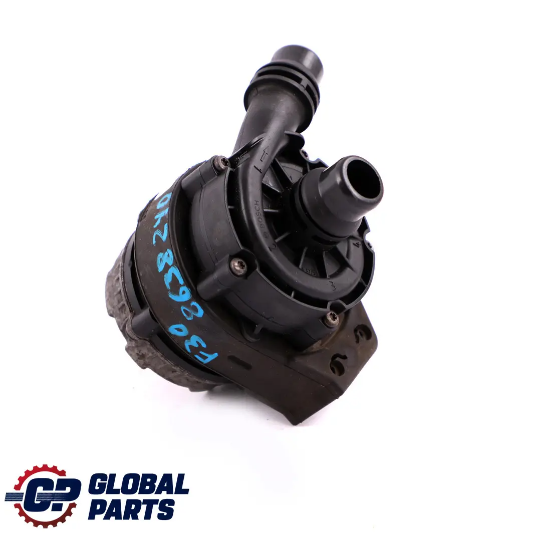 Zusatzwasser Kühlmittelpumpe Motor für BMW F30 LCI 330e Hybrid mit Teilenummer 8638240 BMW F30 LCI 330e Hybrid Zusatzwasser Kühlmittelpumpe Motor - SKU 8638240 - Teilenummer 8638240