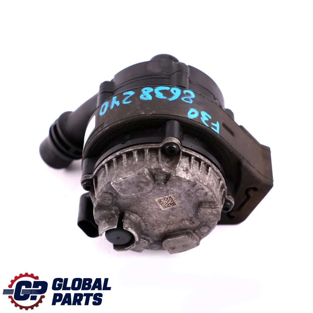 BMW 3 Series F30 LCI 330e Hybrid Auxiliary Water Coolant Pump Engine - SKU 8638240 - Part number 8638240