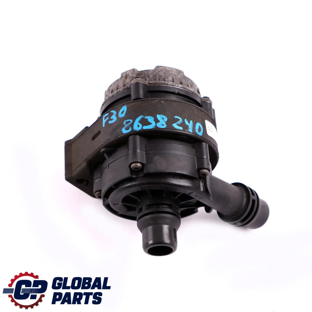 Hybride Pompe eau refroidissement auxiliaire Moteur pour BMW F30 LCI 330e à propos du numéro de pièce 8638240 BMW F30 LCI 330e Hybride Pompe eau refroidissement auxiliaire Moteur - SKU 8638240 - Numéro de pièce 8638240