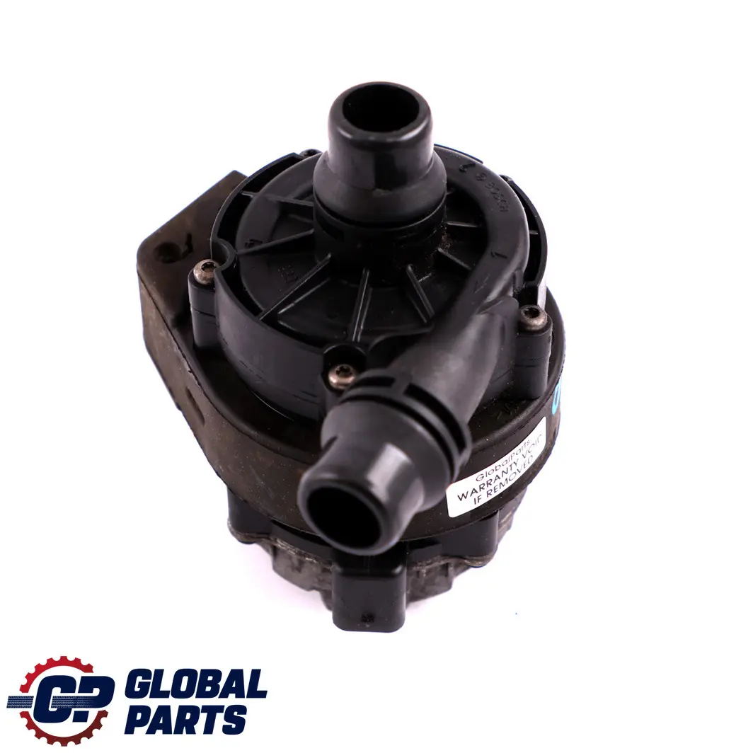 Bomba Auxiliar Agua Refrigerante Motor para BMW F30 LCI 330e Hybrid con número de pieza 8638240 BMW F30 LCI 330e Hybrid Bomba Auxiliar Agua Refrigerante Motor - SKU 8638240 - Número de pieza 8638240