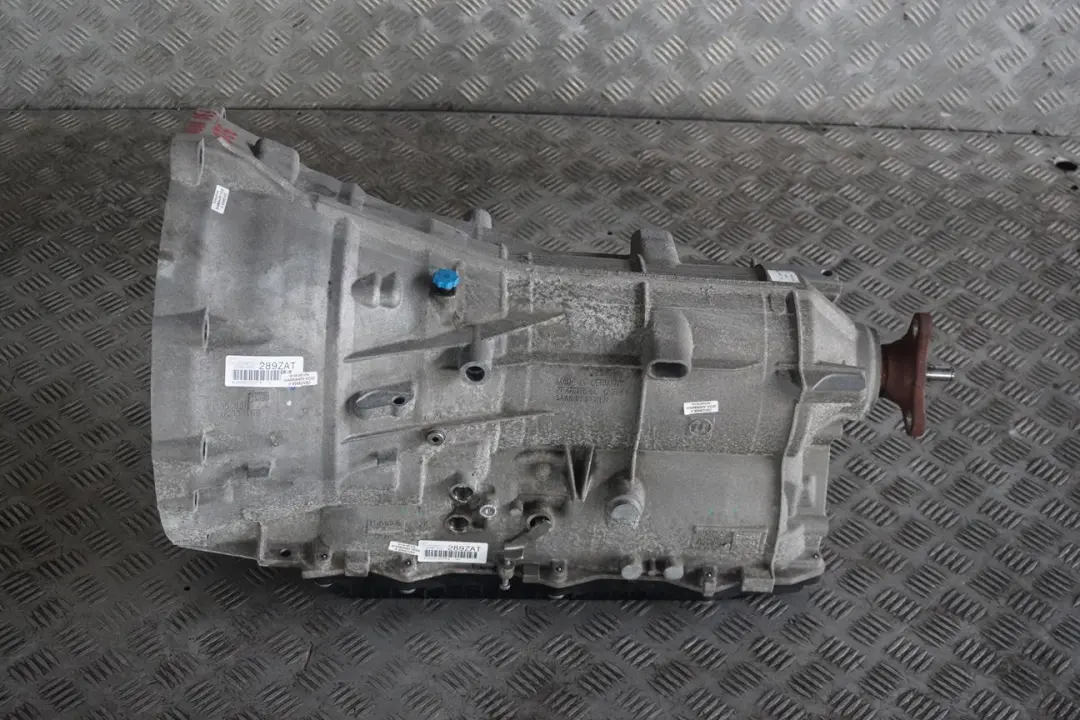 N47N Automatic Auto Gearbox GA8HP45 WARRANTY to BMW F20 F30 F31 120d 320d with Part number 8638271 BMW F20 F30 F31 120d 320d N47N Automatic Auto Gearbox GA8HP45 WARRANTY - SKU 8638271 - Part number 8638271