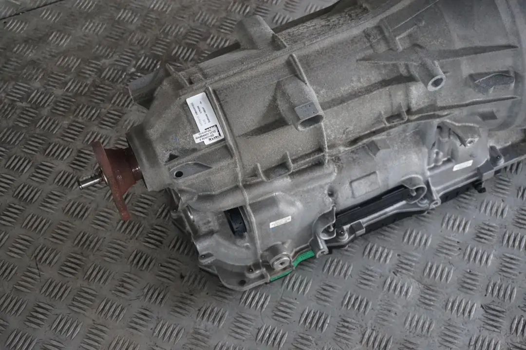 BMW F20 F30 F31 120d 320d N47N Automatic Auto Gearbox GA8HP45 WARRANTY - SKU 8638271 - Part number 8638271