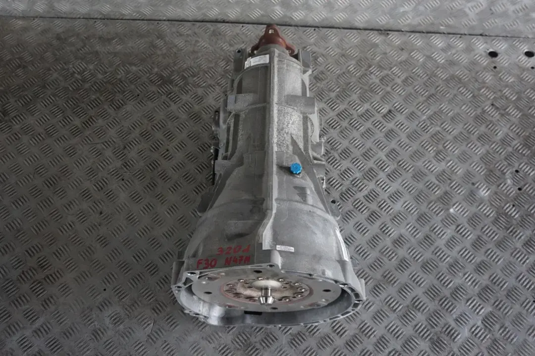 BMW F20 F30 F31 120d 320d N47N Automatic Auto Gearbox GA8HP45 WARRANTY - SKU 8638271 - Part number 8638271