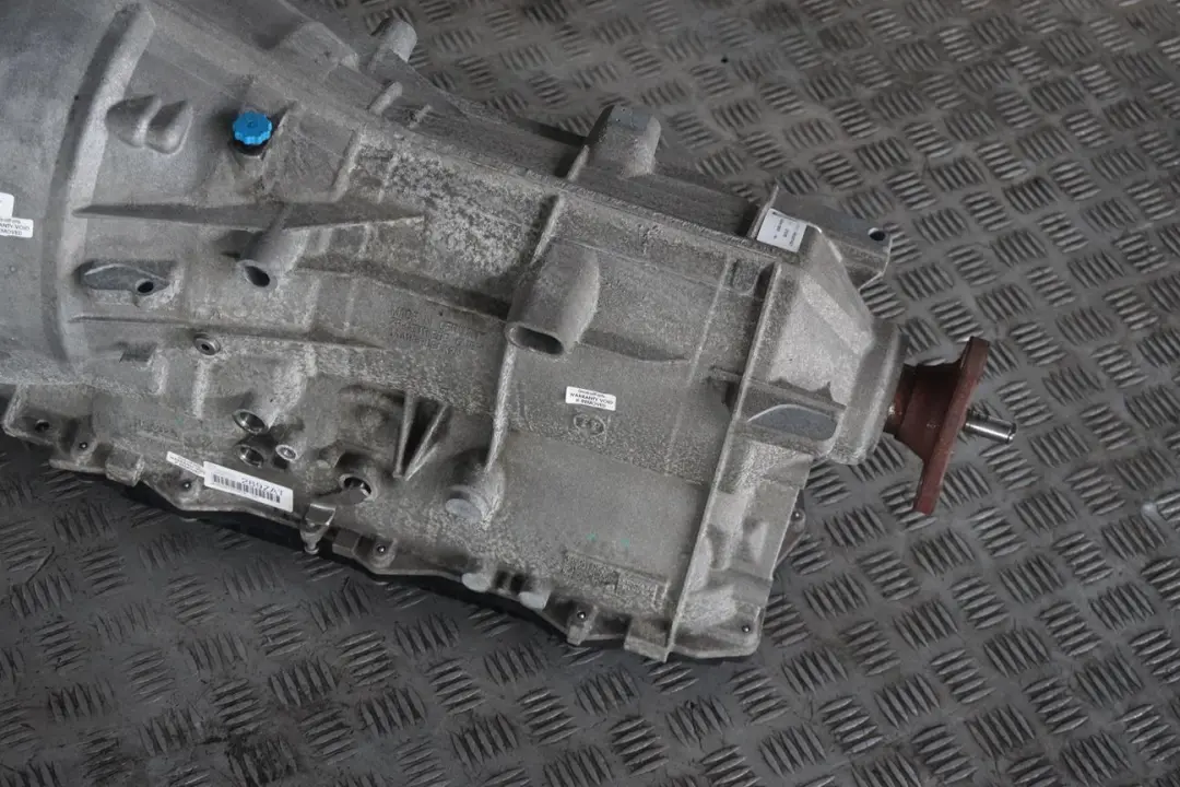 BMW F20 F30 F31 120d 320d N47N Automatikgetriebe GA8HP45 GARANTIE - SKU 8638271 - Teilenummer 8638271