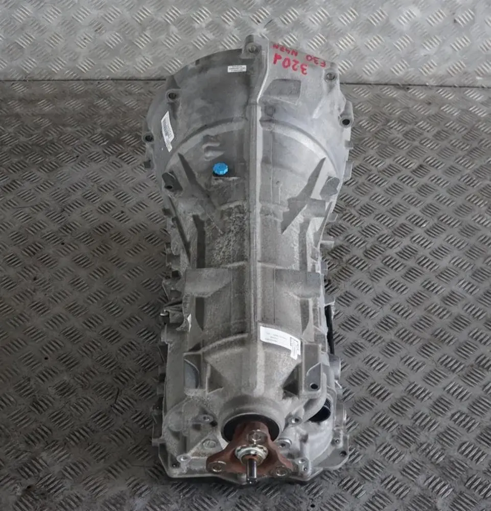 BMW F20 F30 F31 120d 320d N47N Automatikgetriebe GA8HP45 GARANTIE - SKU 8638271 - Teilenummer 8638271