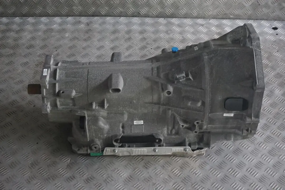 BMW F30 F31 F32 F36 320ix 420ix N20 Cambio Automatico GA8HP45X GARANZIA - SKU 8638282 - Numero di parte 8632473