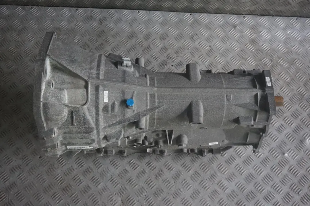 BMW F30 F31 F32 F36 320ix 420ix N20 Automatik Getriebe GA8HP45X GARANTIE - SKU 8638282 - Teilenummer 8632473